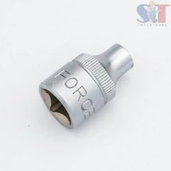 ลูกบ็อกซ์สั้น3/8” หัวจีบE7