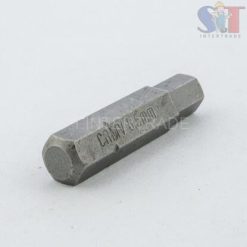 ดอกไขควง1/4"หัวหกเหลี่ยม NO.5.5 รหัสสินค้า : F131-12430055