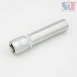 ลูกบ๊อกซ์หัวจีบ 1/4"50MM ขนาด E8