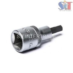 ลูกบ็อกซ์เดือย6PT1/2" L70มมNO17 รหัสสินค้า : F131-34407017