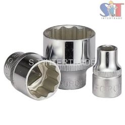 ลูกบ็อกsq.dr.1/2"เบอร์26(12เหลี่ยม) รหัสสินค้า : F131-54926