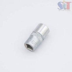 ลูกบ๊อกซ์หัวจีบ 1/4" 25MM ขนาด E11