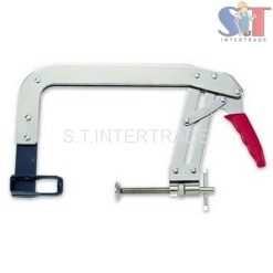 ซีแคลมป์กดสปริงวาล์ว ปากจับ60-155ม รหัสสินค้า : F131-62102