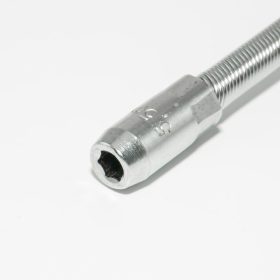 ไขควงหัวบล็อกก้านอ่อน FORCE รุ่น 648055 by STNTRADE