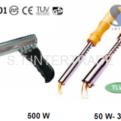 หัวแร้งไฟฟ้าด้ามไม้ รุ่น TLW