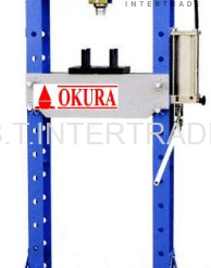 OKURA แท่นอัดไฮดรอลิค 20 Ton