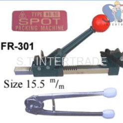 SPOT เครื่องมัดเหล็กพืด รุ่น FR-301