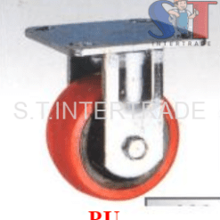ล้อตาย PU