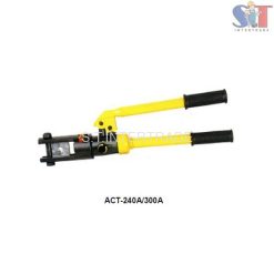 ACT คีมหนีบสายไฮดรอลิค 12T รุ่น ACT-240A