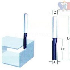 ดอกเร้าเตอร์ STRAIGHT SASH ROUTER 8E รหัสสินค้า : MP3601B534
