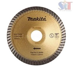 ใบเพชรตัดโค้ง 110MM MAKITA MT412 รหัสสินค้า : MPD-36968