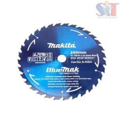 BLUE MAK ใบเลื่อยวงเดือน 10" X 32T