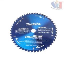 BLUE MAK ใบเลื่อยวงเดือน 10" X 50T