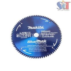 BLUE MAK ใบเลื่อยวงเดือน 10" X 80T