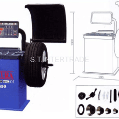 OKURA เครื่องถ่วงล้อรถ รุ่น OK-550