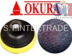 OKURA แผ่นรองกระดาษทรายตีนตุ๊กแก