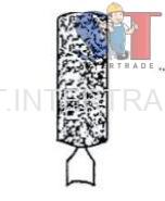 OKURA หินเจียรนัยไฟเบอร์สีดำ รุ่น BW178