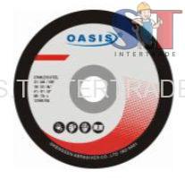 OASIS แผ่นเจียรสแตนเลส