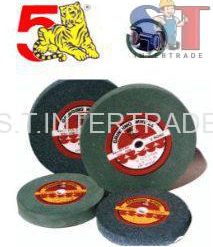 หินเจียร ตราห้าเสือ (ใช้กับมอเตอร์หินไฟ)