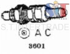 นมหนูชุดเชื่อม+ตัด ใช้กับแก๊ส AC