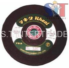 OVER แผ่นเจียรเหล็ก