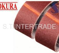 OKURA ผ้าทรายสายพาน กว้าง 4″ ยาว 24″