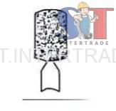 OKURA หินเจียรนัยไฟเบอร์สีดำ รุ่น BW176