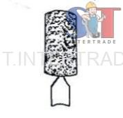 OKURA หินเจียรนัยไฟเบอร์สีดำ รุ่น BW177