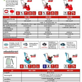 เครื่องขัดพื้นไม้ 3HP 220V STINTERTRADE