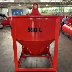 ถังยกปูนเทตรง 550 ลิตร STINTERTRADE