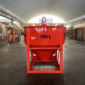 ถังยกปูนเทตรง 550 ลิตร STINTERTRADE