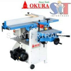 OKURA แท่นใสไม้+เจาะไม้ รุ่น MP206M