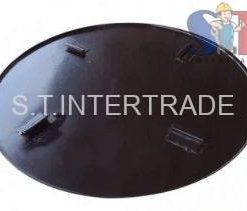 BERGIN ใบกะทะ THW-100