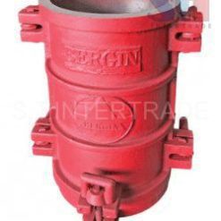 BERGIN ลูกคิ้วหล่อปูน ทรงกระบอก