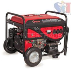 KT7500-DDC เครื่องปั่นไฟ 6.5 KW