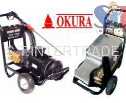 OKURA ปั๊มอัดฉีดแรงดันสูง รุ่น OK-2200MA