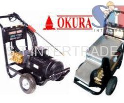 OKURA ปั๊มอัดฉีดแรงดันสูง รุ่น OK-2800MA