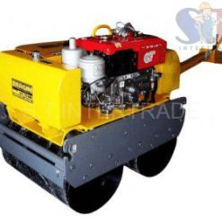 BERGIN รถบดถนนเดินตาม รุ่น VR750W