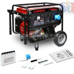 LC8000D-C เครื่องปั่นไฟเบนซิน ขนาด 6.0 KW