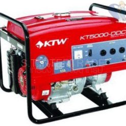 KT-5000-DC เครื่องกำเนิดไฟฟ้า สตาร์ตมือ