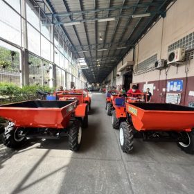 รถดั๊มเปอร์ 8 โม่ 1000 ลิตร STINTERTRADE
