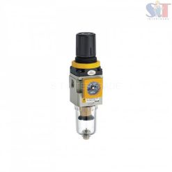 EMC ตัวกรองลมพร้อมตัวตั้งลมมีเกจ์ในตัว รุ่น EIW-2000-01