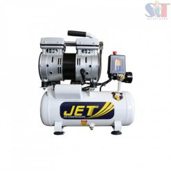 JET ปั๊มลม Oil free รุ่น JTO-09 3/4HP ถัง 9 ลิตร