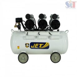 JET ปั๊มลม Oil free รุ่น JTO-370 2.2HP ถัง 70 ลิตร