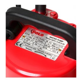 ปั๊มจุ่มสำหรับน้ำสะอาด รุ่น QDX1.5-25-0.55 STINTERTRADE