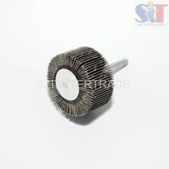 ล้อทรายมีแกน (50X25X6MM)#60