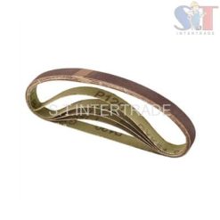 กระดาษทรายสายพาน KI6402 10X330MM #100