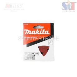 TMC3000C (แดง) กระดาษทรายไม้#240 10ใบ/PAC