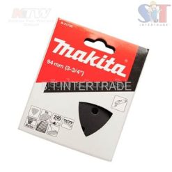 TM3000C (ดำ) กระดาษทรายขัดหิน#240 10ใบ/PA