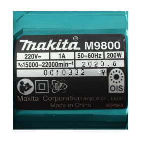 เครื่องมือเอนกประสงค์ MAKITA รุ่น M9800BKX2 by STNTRADE